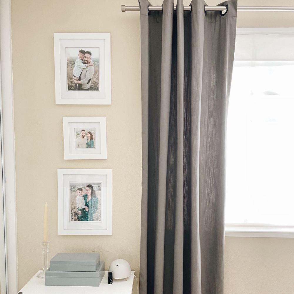 Restoration Hardware Curtains
